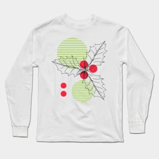 Mistletoe Long Sleeve T-Shirt